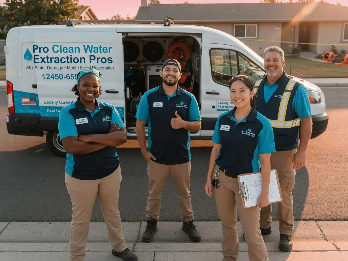 Water Extraction & Drying company in Townsend, MA